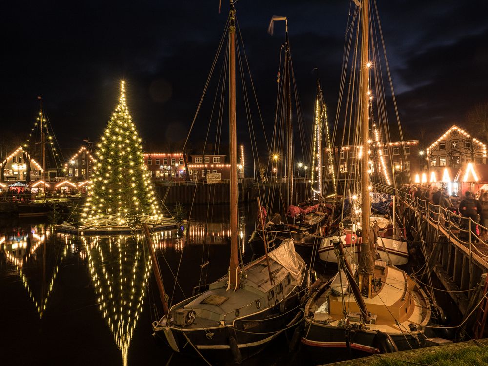 Weihnachten in Carolinensiel