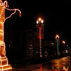 Weihnachten in den Seychellen 1 (Clock Tower und Independence Avenue)