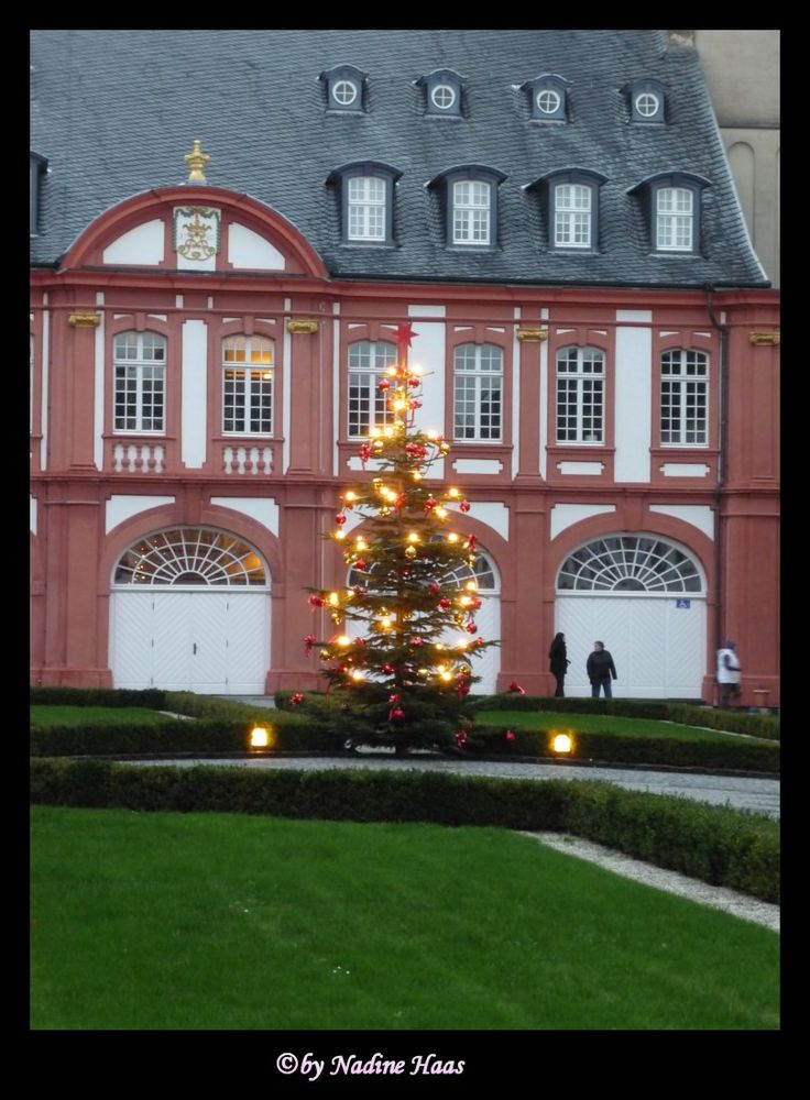 Weihnachten in der Abtei Brauweiler
