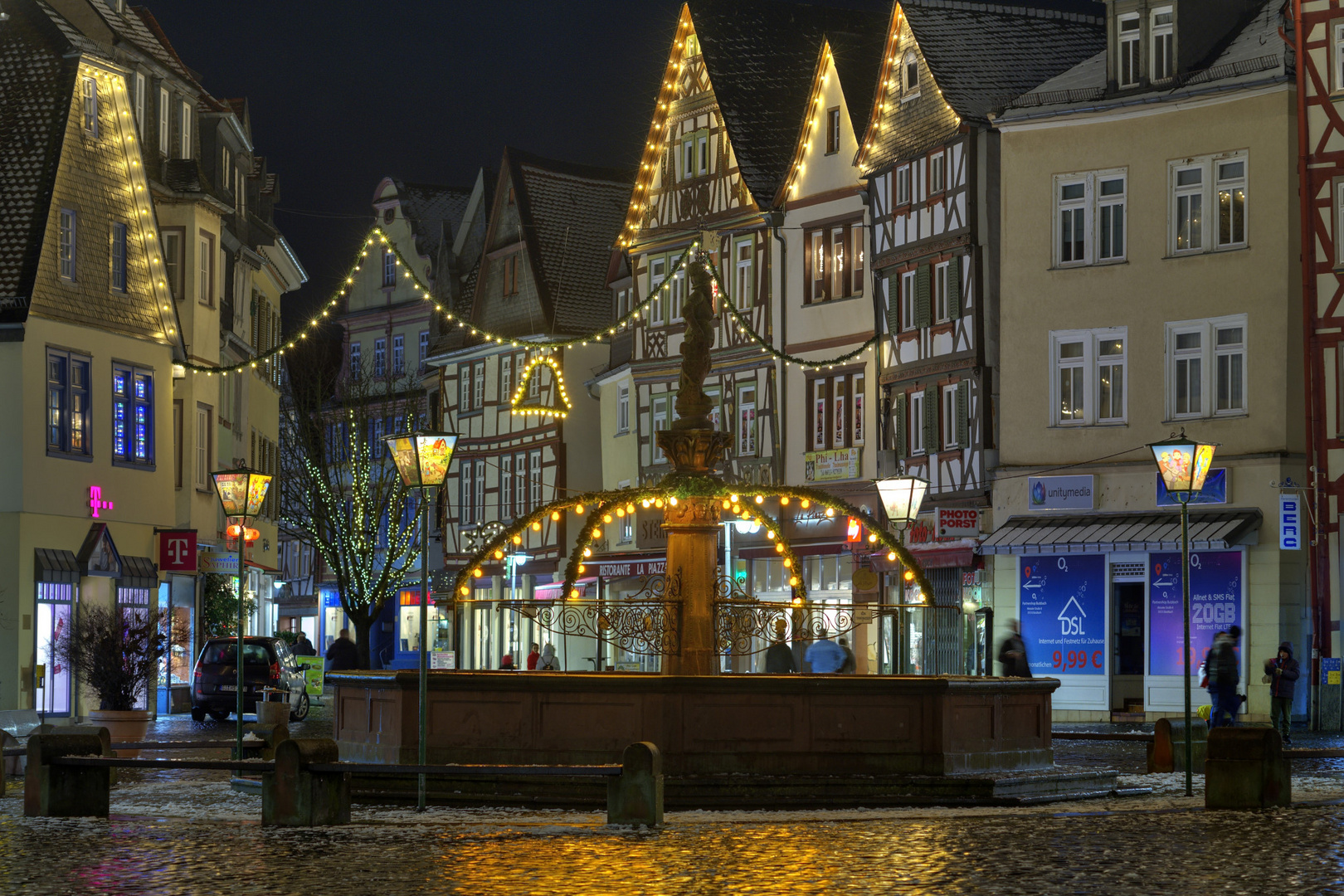 Weihnachten in der Butzbacher Altstadt