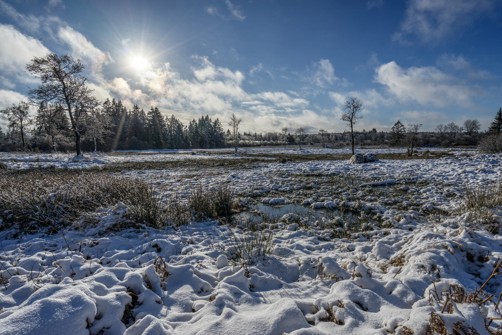 Weihnachten in der Eifel