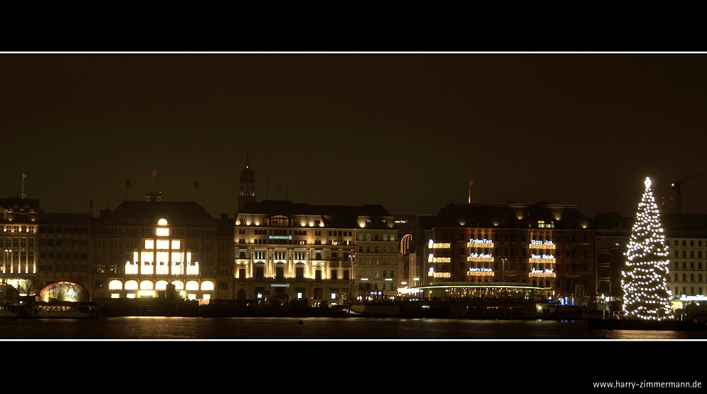 Weihnachten in der Hansestadt