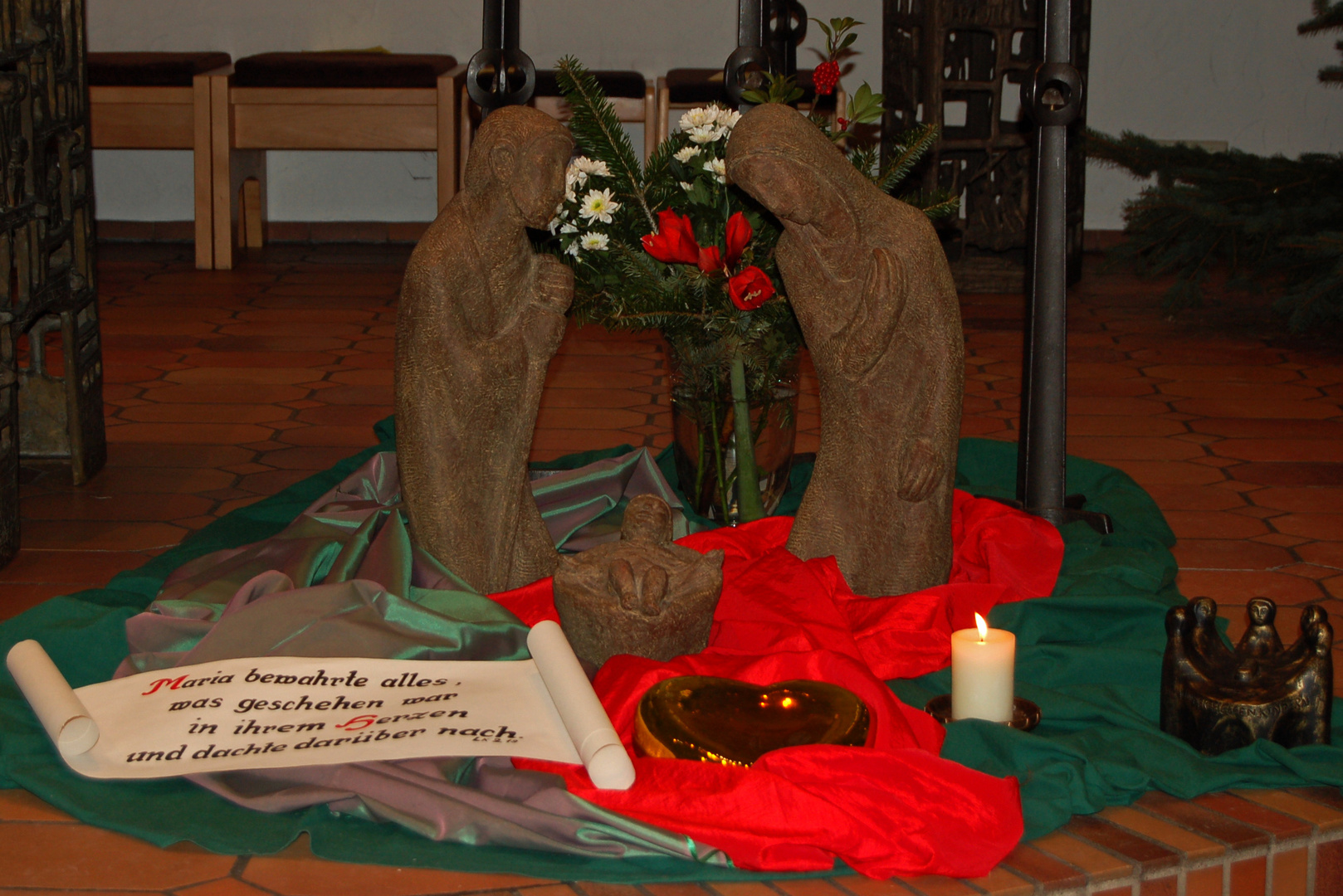 Weihnachten in der Liebfrauen-Kirche Gevelsberg