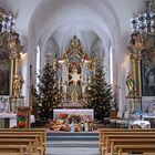 Weihnachten in der Pfarrkirche Ilanz (CH/GR)