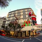 Weihnachten in der Queen Street 