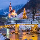Weihnachten in der Ramsau - Berchtesgadener Land