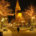 Weihnachten in der Stadt