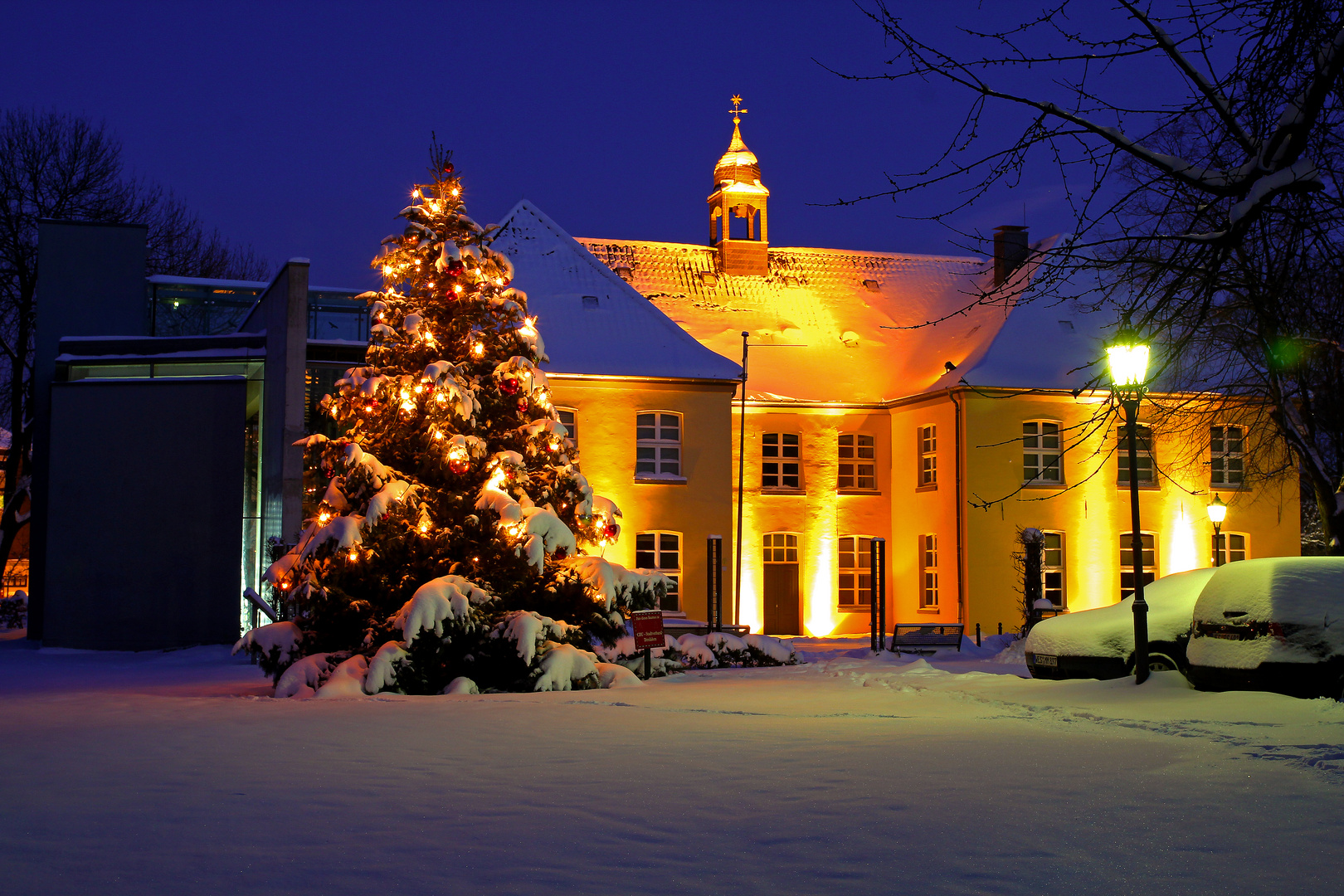 Weihnachten in Dinslaken