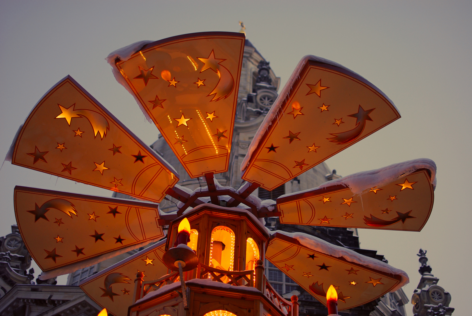 Weihnachten in Dresden