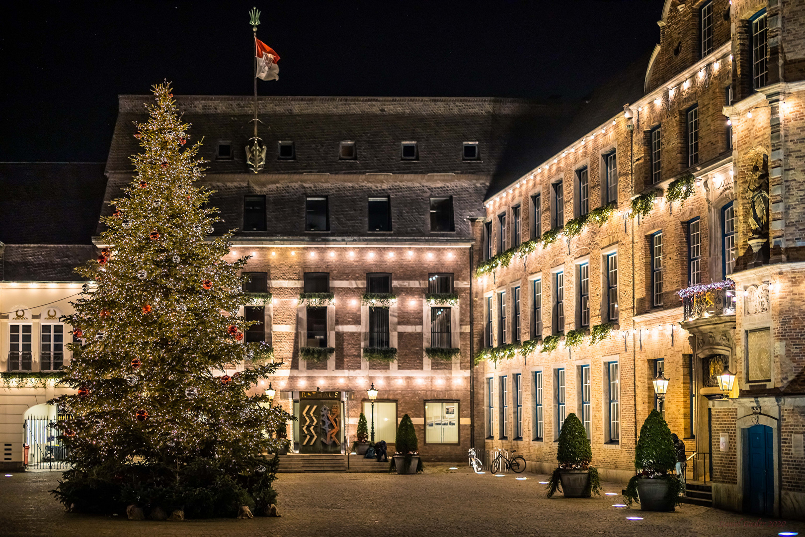 Weihnachten in Düsseldorf