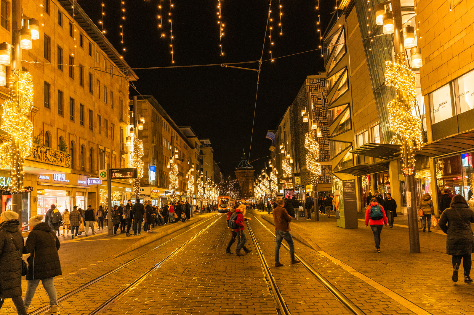 Weihnachten in....