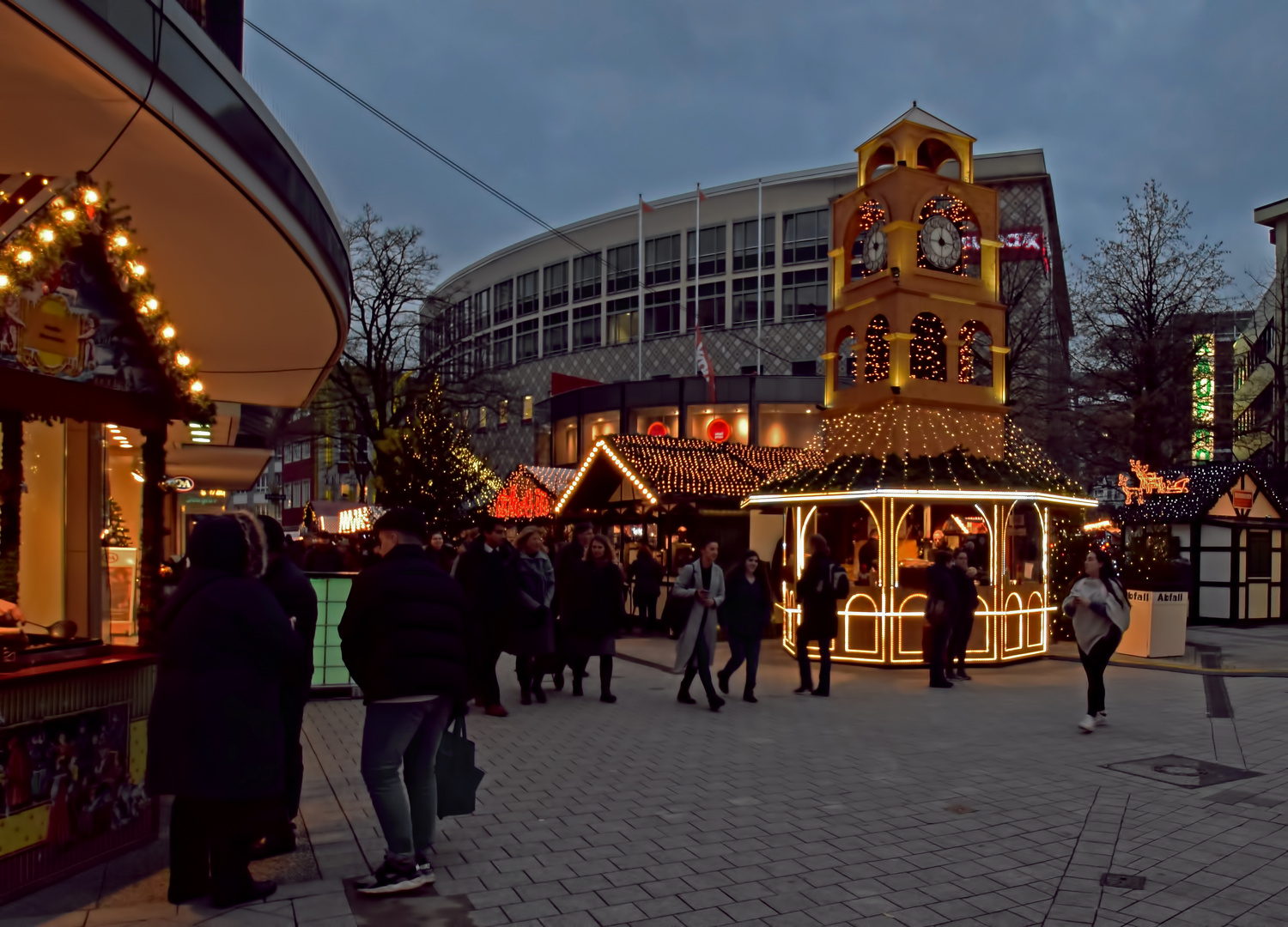 Weihnachten in Elberfeld (1)