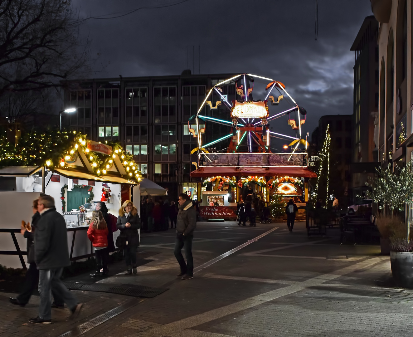 Weihnachten in Elberfeld (5)