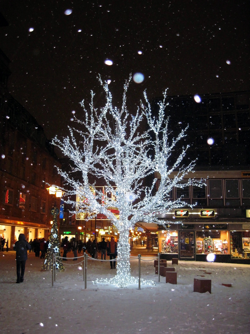 Weihnachten in Essen 2009