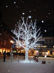 Weihnachten in Essen 2009