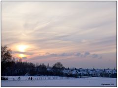 weihnachten in.....