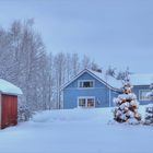 Weihnachten in Finnland