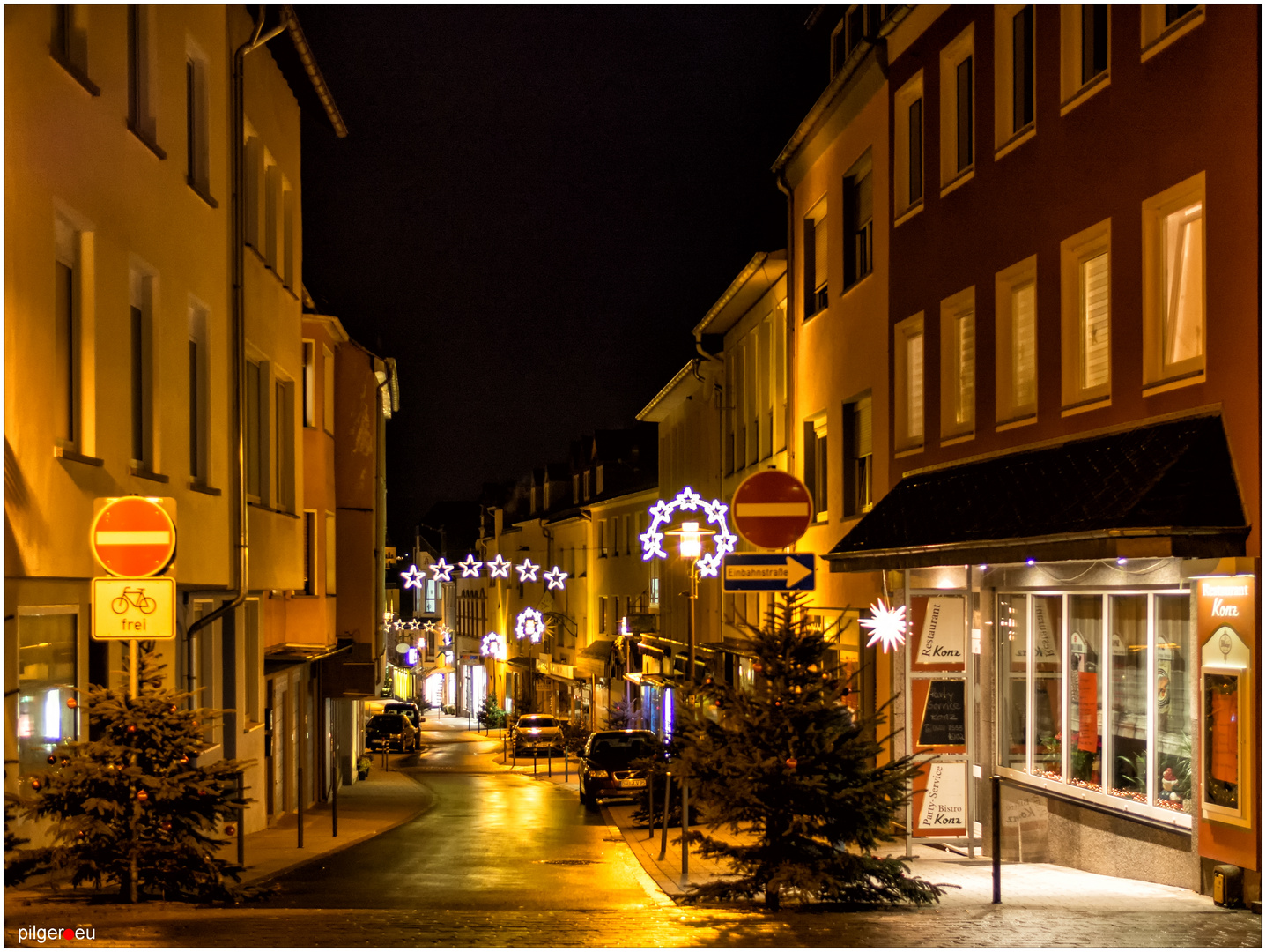 Weihnachten in Gerolstein