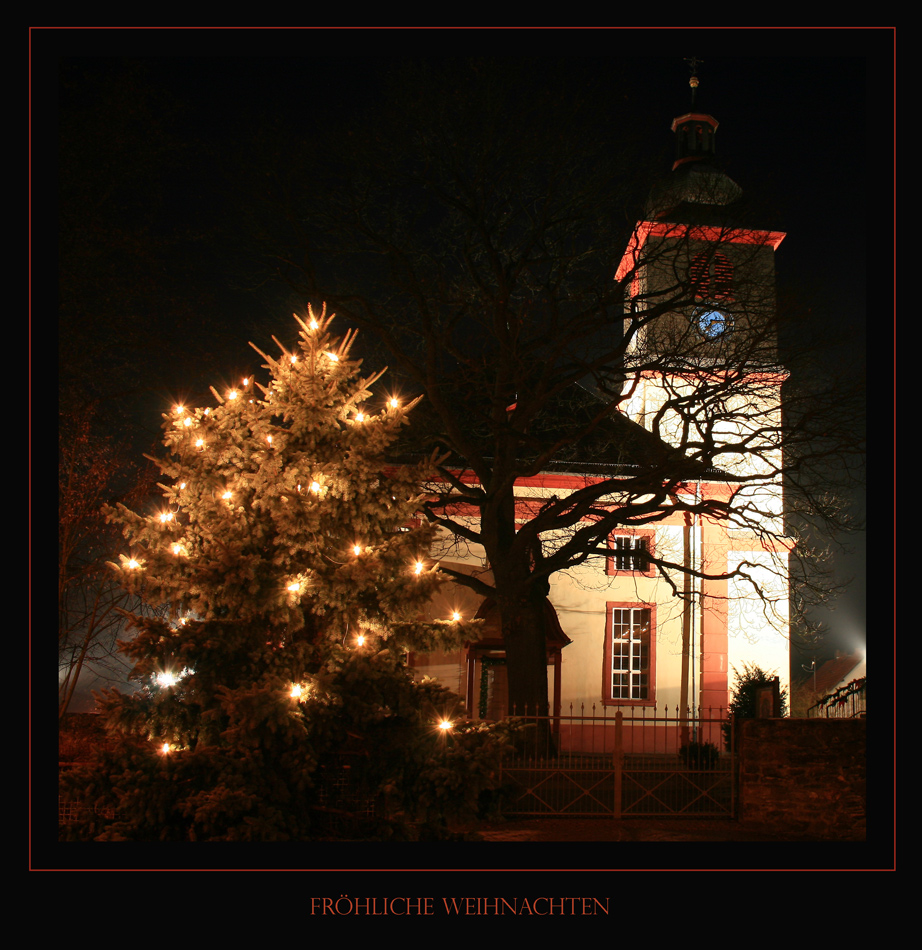 Weihnachten in Grävenwiesbach