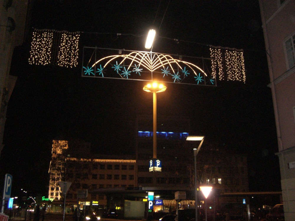 Weihnachten in Graz 2008