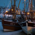 Weihnachten in Greetsiel