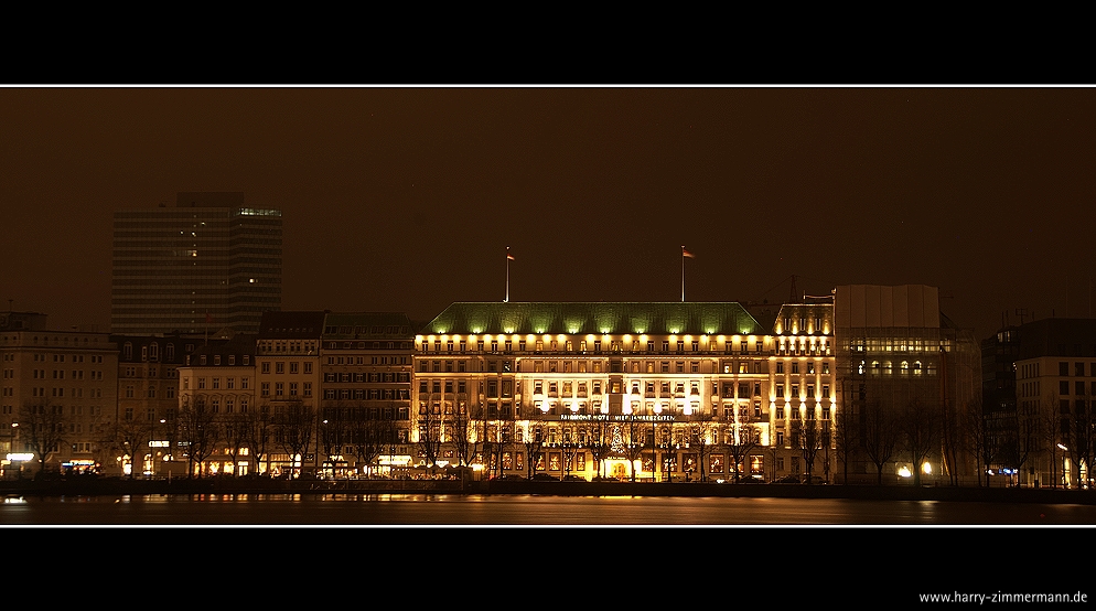 Weihnachten in Hamburg