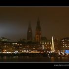 Weihnachten in Hamburg