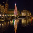 Weihnachten in Hamburg