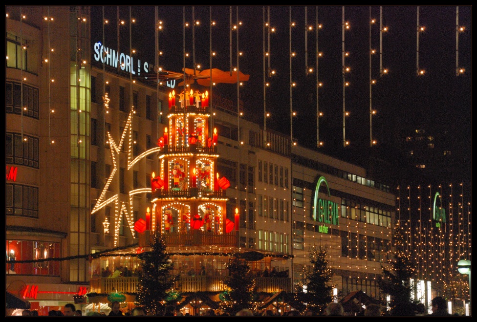 Weihnachten in Hannover