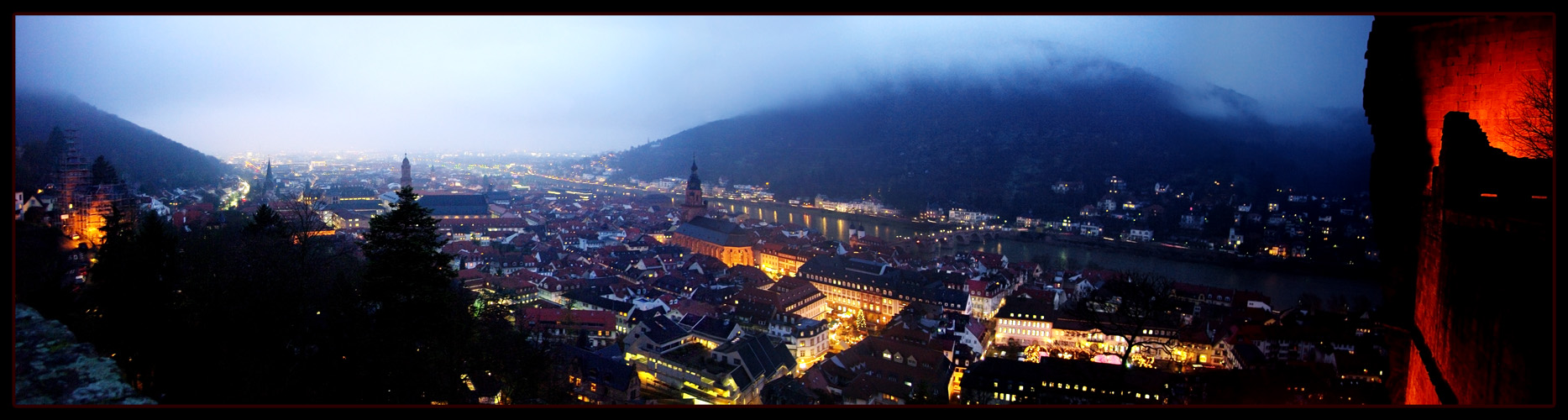 Weihnachten in Heidelberg - reloaded