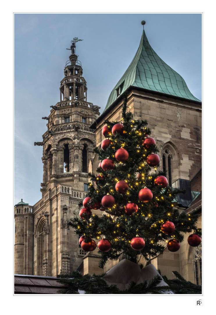 Weihnachten in Heilbronn