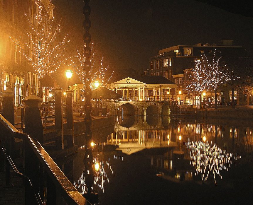 Weihnachten in Holland 2004