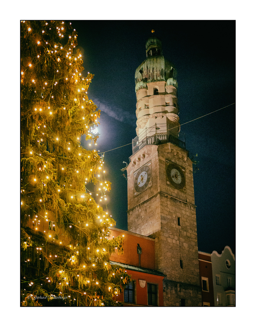 Weihnachten in Innsbruck