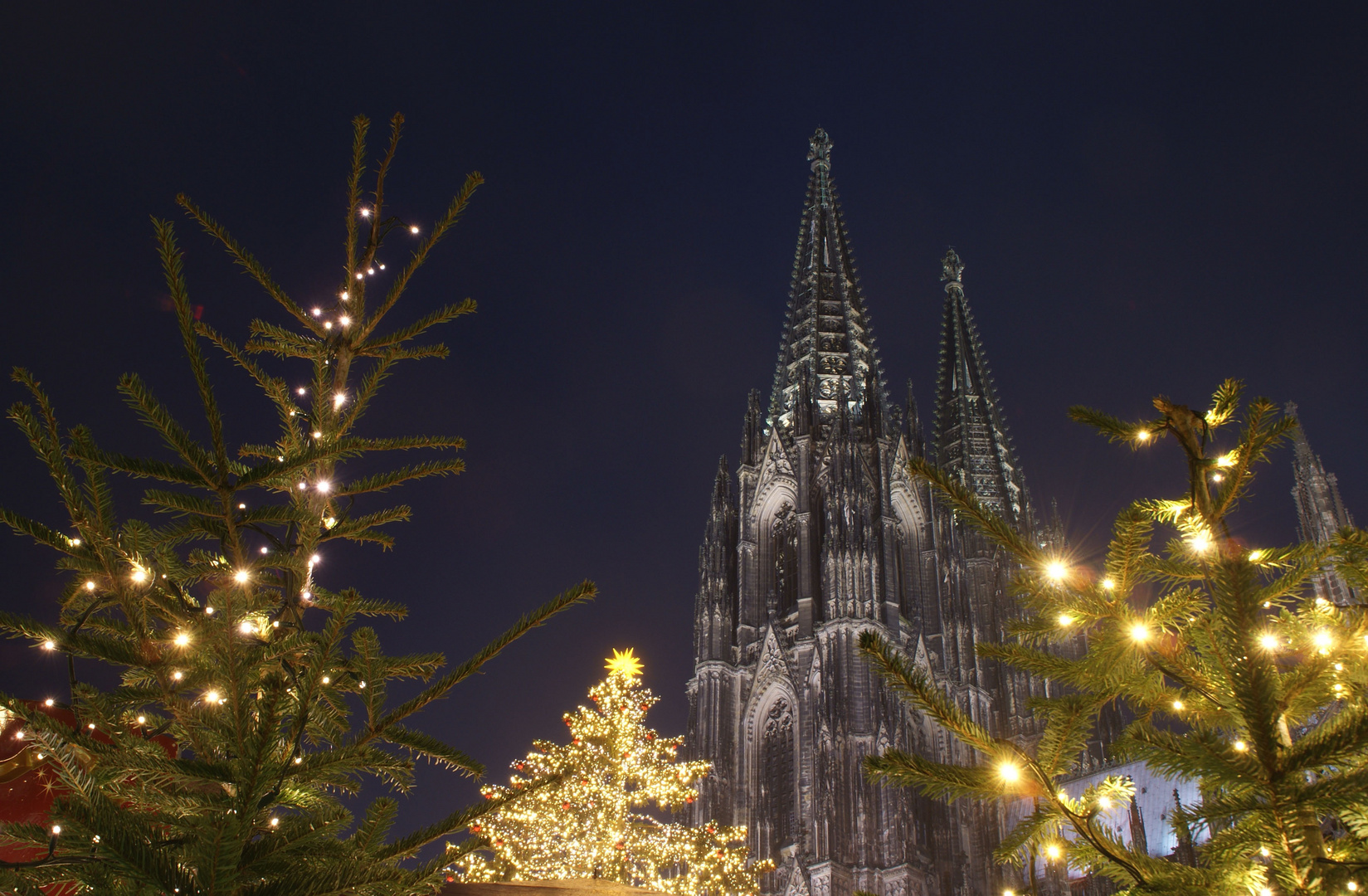 Weihnachten in Köln