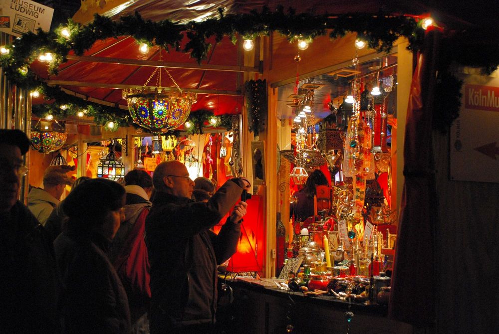 Weihnachten in Köln 2