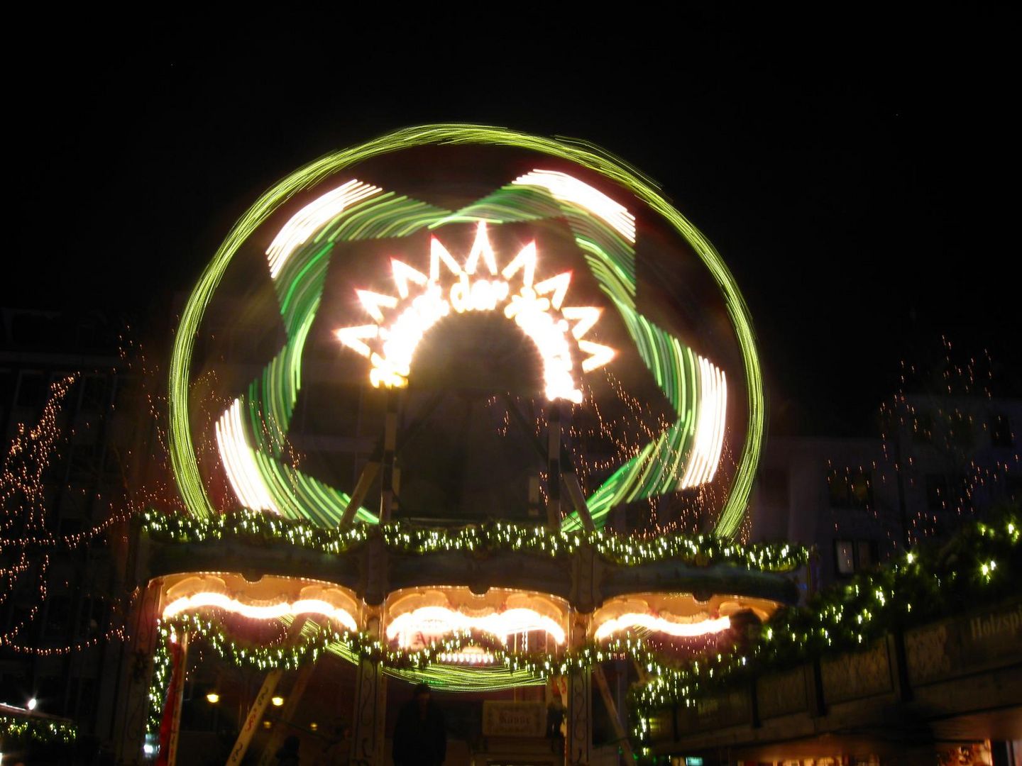 Weihnachten in Köln