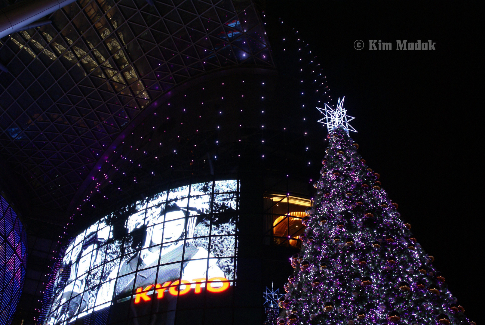 Weihnachten in Kyoto - Singapur (: