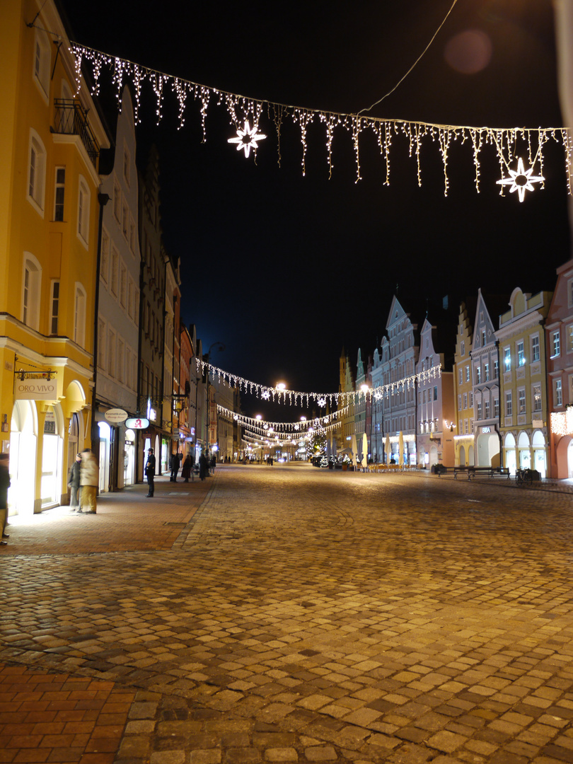 Weihnachten in Landshut