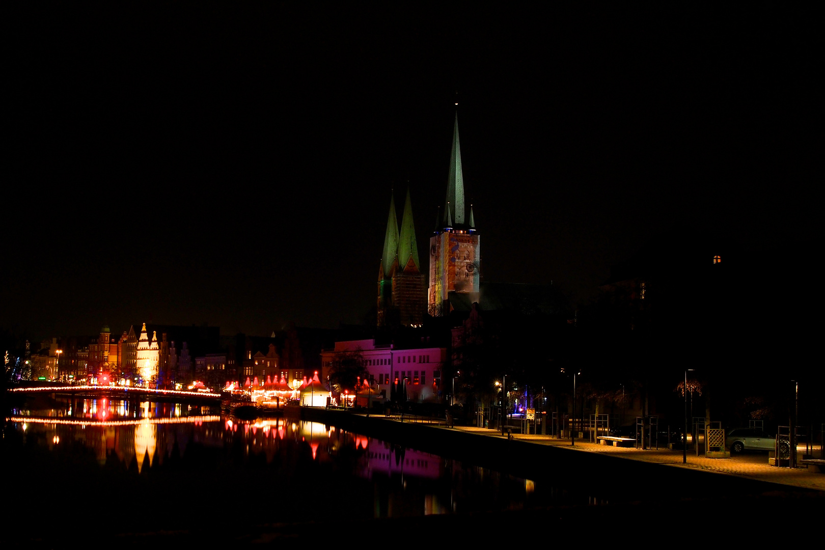 Weihnachten in Lübeck