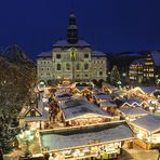 Weihnachten in Lüneburg......