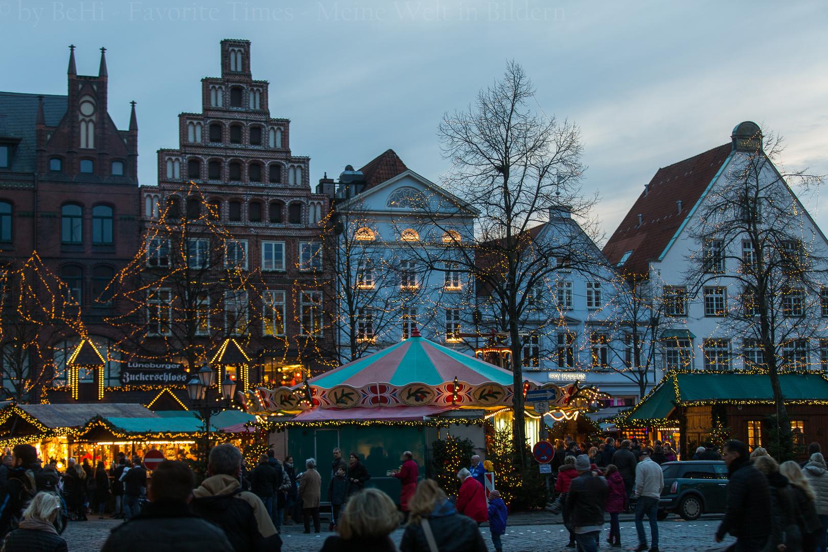 Weihnachten in Lüneburg