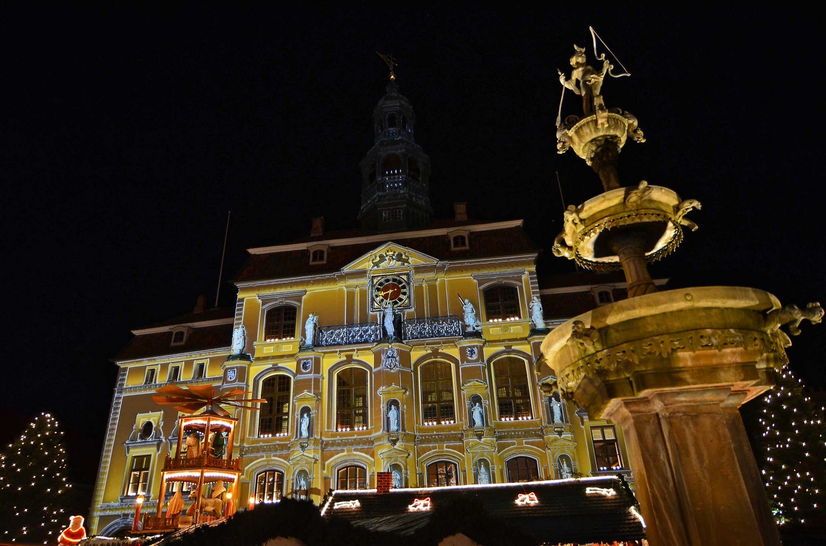 Weihnachten in Lüneburg