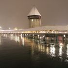 Weihnachten in Luzern ist sehr schön...