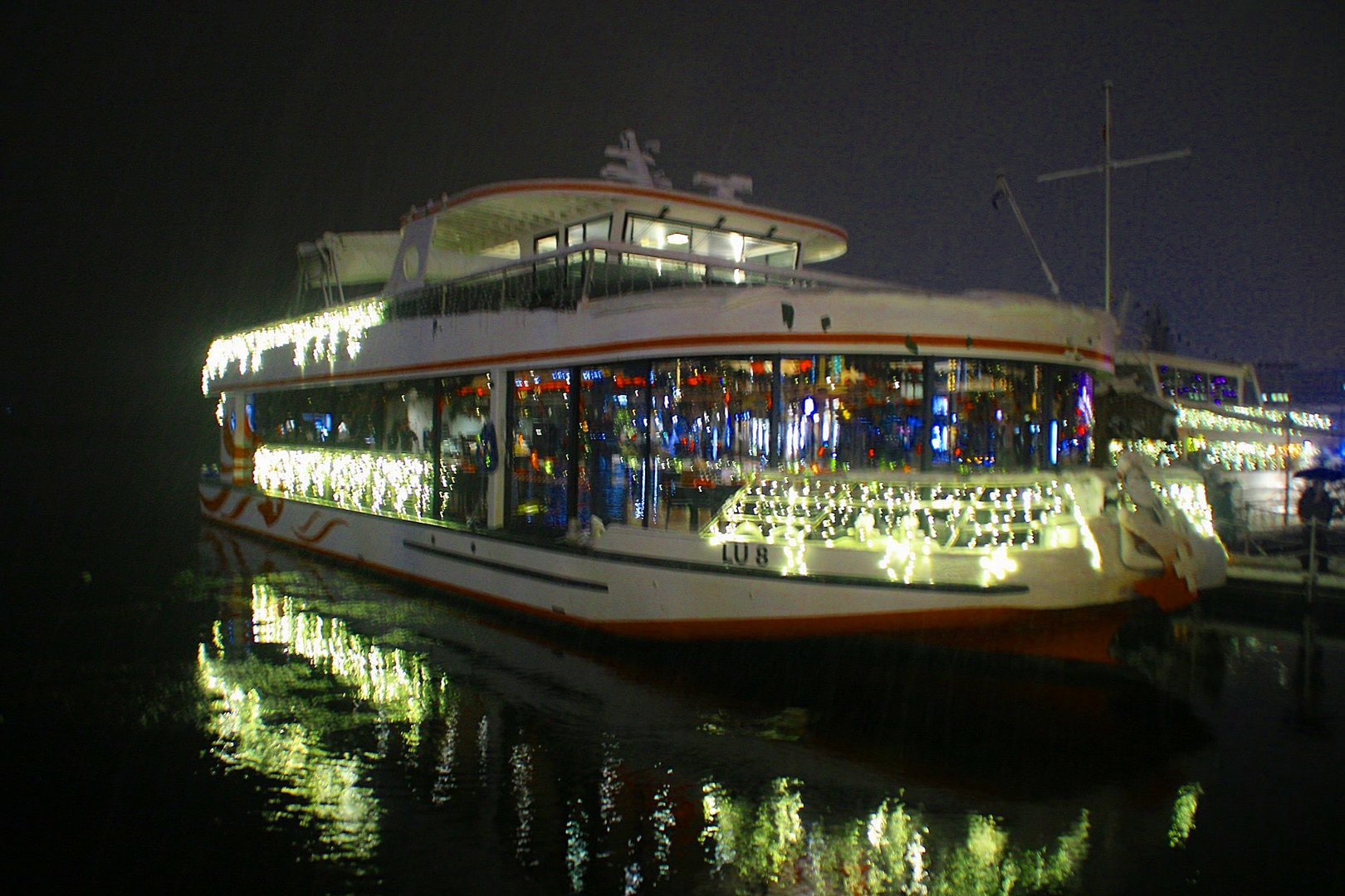 Weihnachten in Luzern ist sehr schön...