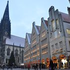 Weihnachten in Münster..