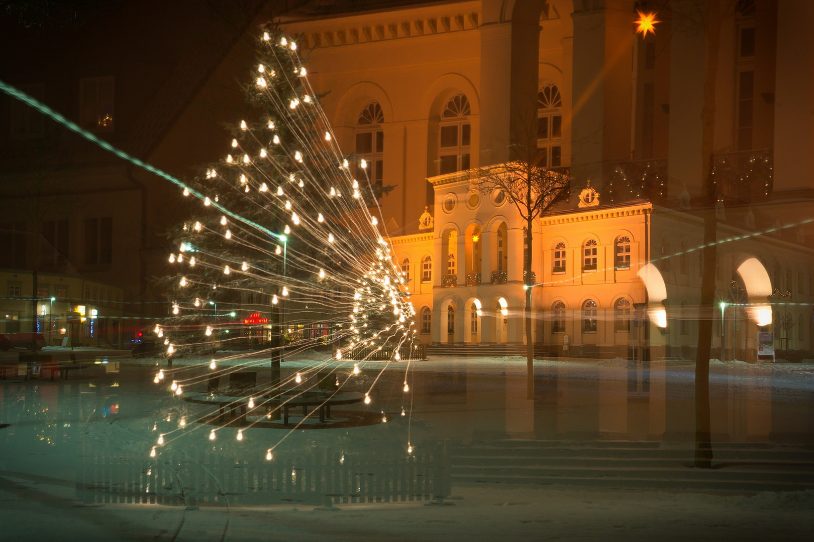 Weihnachten in Neustrelitz