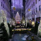 Weihnachten in New York 