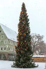 Weihnachten in Nördlingen