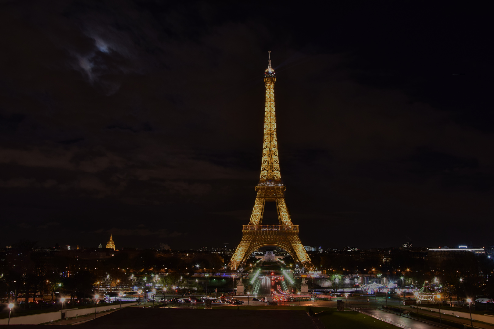 Weihnachten in Paris ...