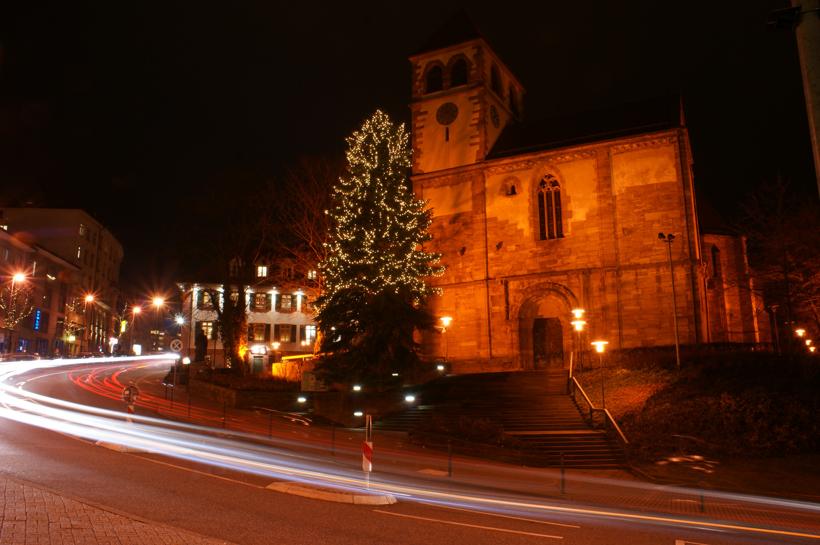 Weihnachten in Pforzheim